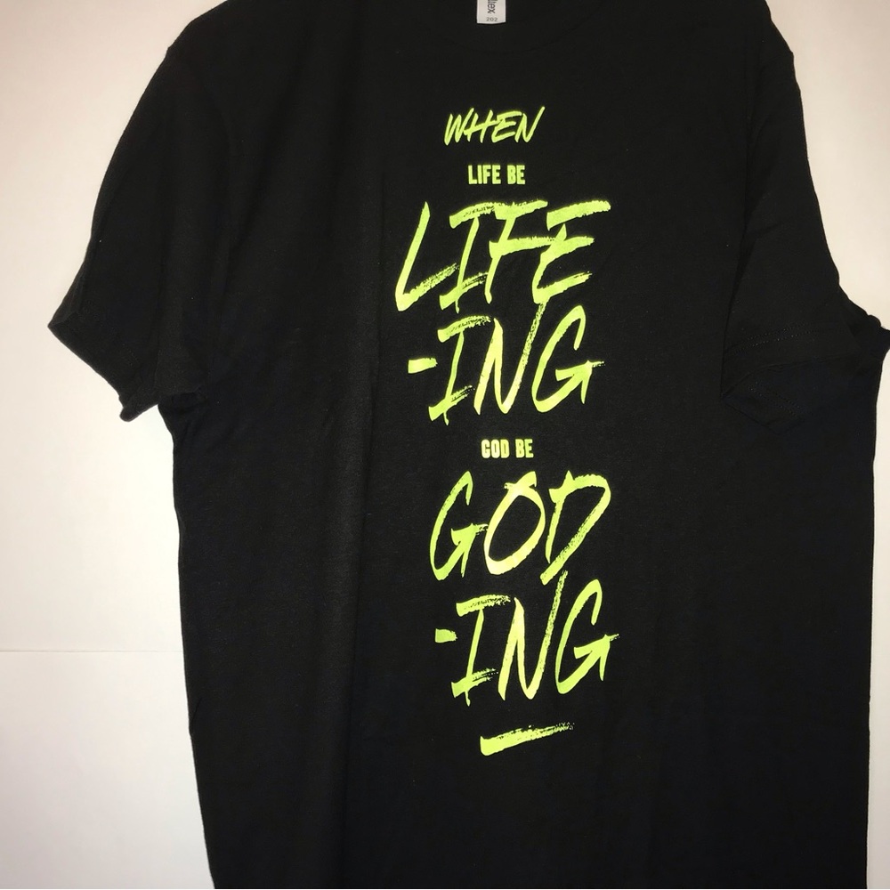 Highlighter green